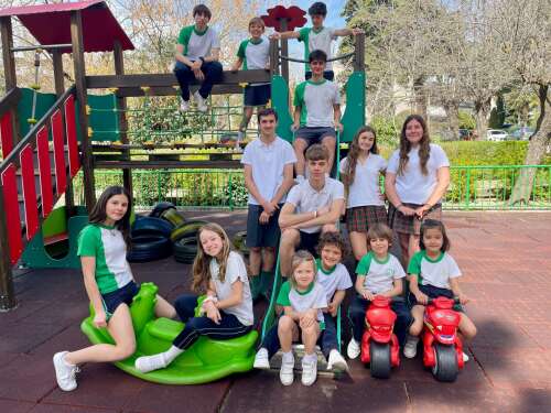 Foto Colegio María Auxiliadora - Salesianas Majadahonda #2