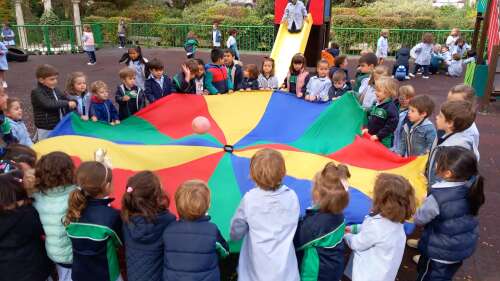 Foto Colegio María Auxiliadora - Salesianas Majadahonda #2
