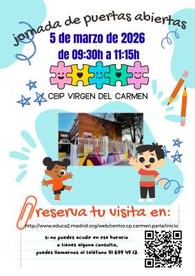 Foto CEIP Virgen Del Carmen #1