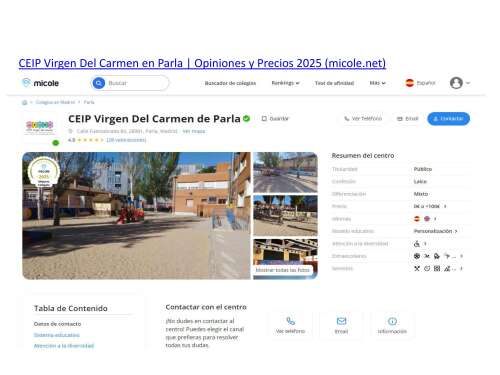 Foto CEIP Virgen Del Carmen #3