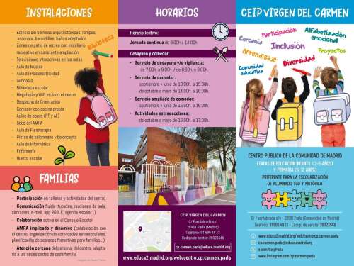 Foto CEIP Virgen Del Carmen #3