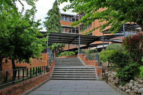 Foto Colegio Retamar #1