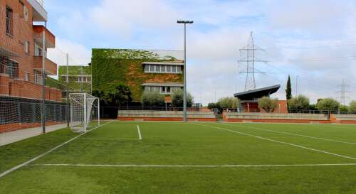 Foto Colegio Retamar #2