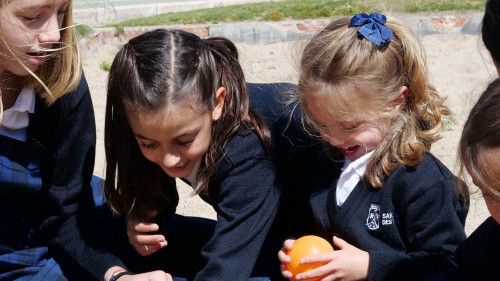 Foto Colegio San Luis De Los Franceses #2