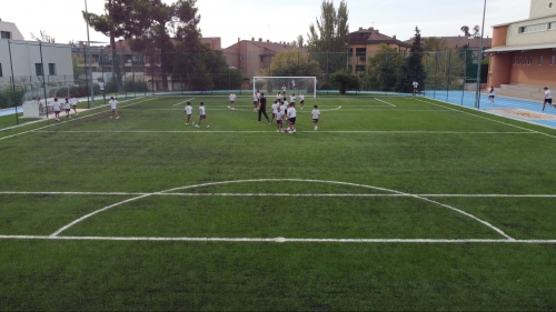 Foto Colegio San Luis De Los Franceses #2