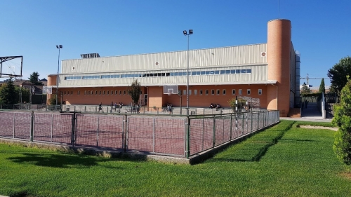 Foto Colegio San Luis De Los Franceses #2