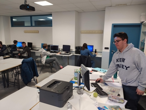 Foto Instituto Gerardo Diego #2