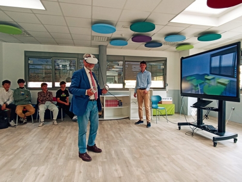 Foto Instituto Gerardo Diego #2