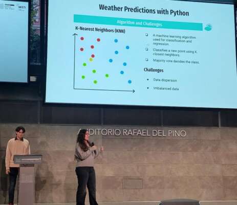 Foto Instituto Gerardo Diego #2