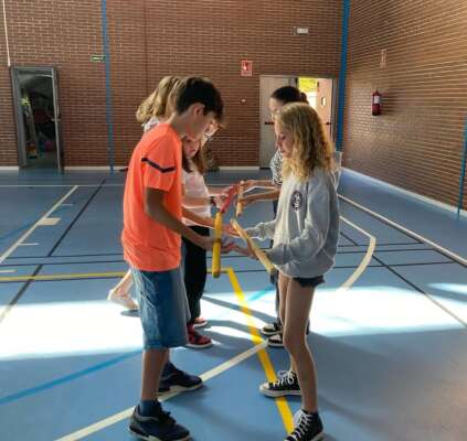 Foto Instituto Gerardo Diego #2