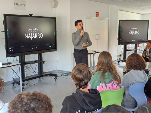 Foto Instituto Gerardo Diego #1