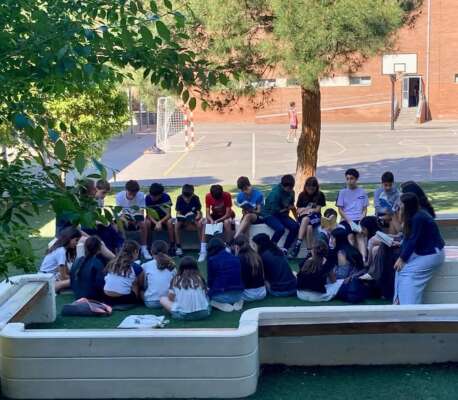 Foto Instituto Gerardo Diego #2