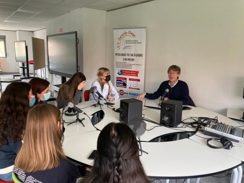 Foto Instituto Gerardo Diego #2