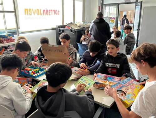 Foto Instituto Gerardo Diego #2