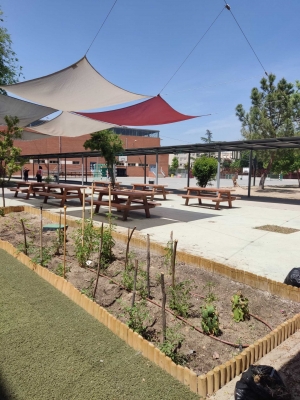 Foto Instituto Gerardo Diego #2