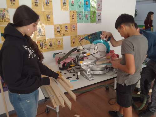 Foto Instituto Gerardo Diego #2