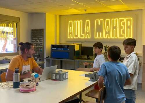 Foto Instituto Gerardo Diego #2