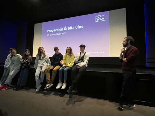 Foto Instituto Gerardo Diego #2