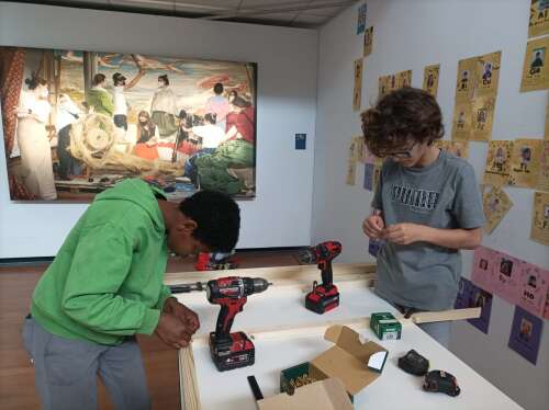 Foto Instituto Gerardo Diego #2