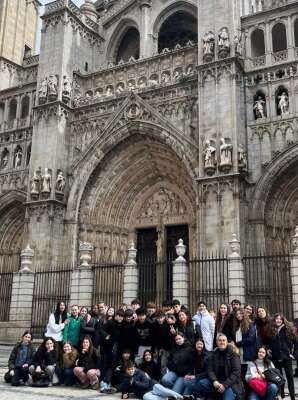 Foto Instituto Gerardo Diego #2