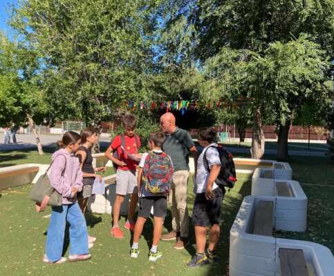 Foto Instituto Gerardo Diego #2