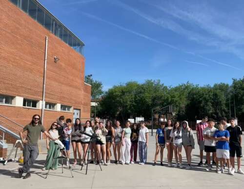 Foto Instituto Gerardo Diego #2