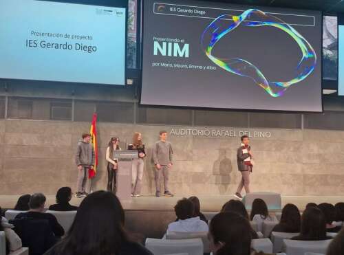 Foto Instituto Gerardo Diego #2