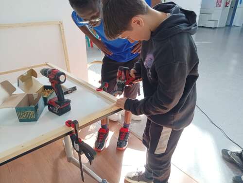 Foto Instituto Gerardo Diego #2