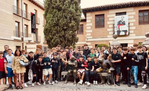 Foto Instituto Gerardo Diego #2