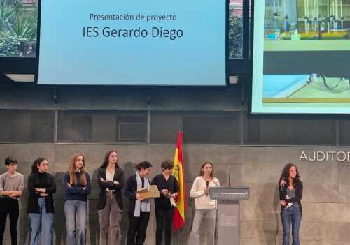 Foto Instituto Gerardo Diego #2