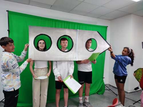 Foto Instituto Gerardo Diego #2