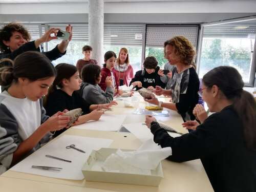 Foto Instituto Gerardo Diego #2