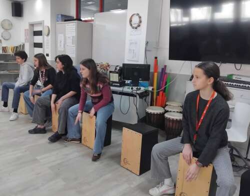 Foto Instituto Gerardo Diego #2