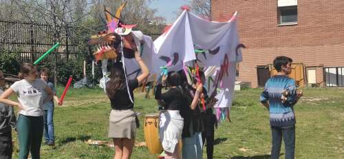 Foto Instituto Gerardo Diego #2