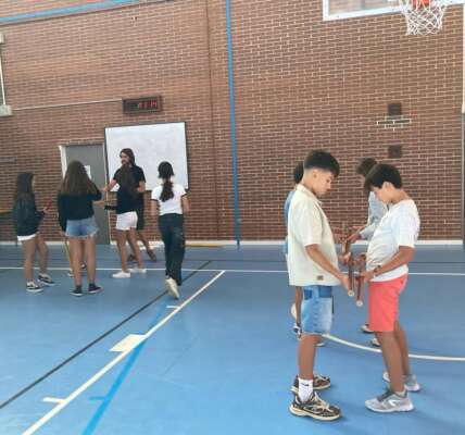 Foto Instituto Gerardo Diego #2