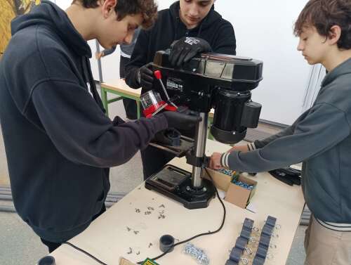 Foto Instituto Gerardo Diego #2