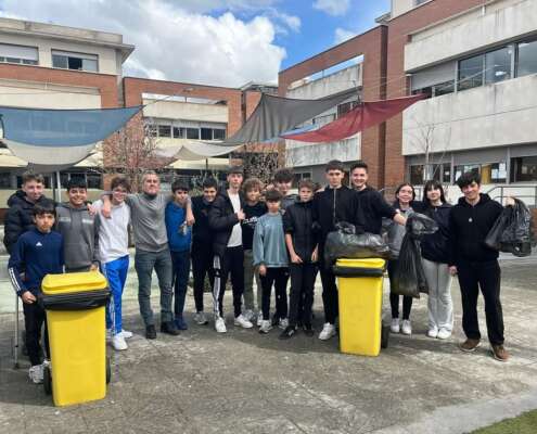 Foto Instituto Gerardo Diego #2