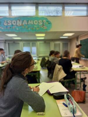 Foto Colegio Instituto Veritas #2