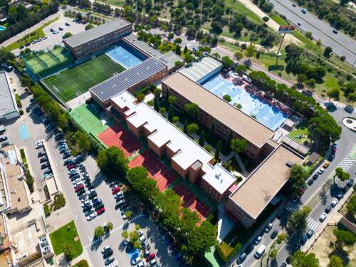 Everest  School Monteclaro