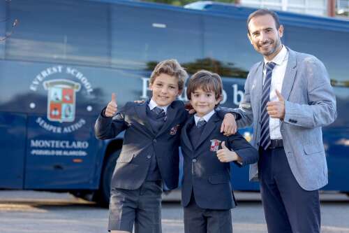 Foto Colegio Everest  School Monteclaro #2