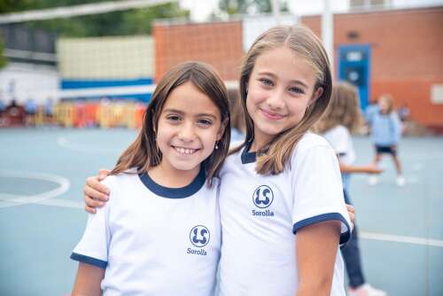 Foto Colegio Liceo Sorolla #2