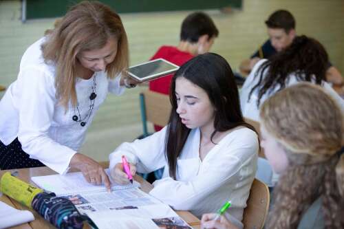 Foto Colegio Liceo Sorolla #1