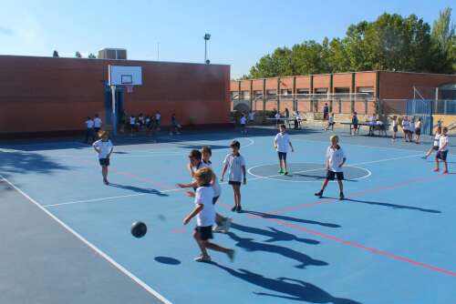 Foto Colegio Liceo Sorolla #2
