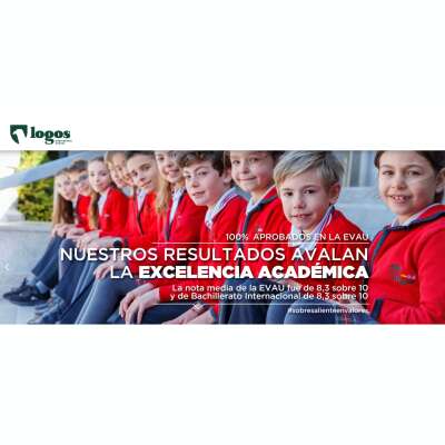 Foto Colegio Logos International School #0