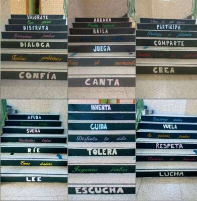 Foto Colegio Cristo De La Salud #3