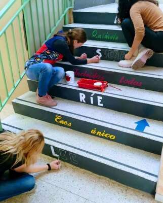 Foto Colegio Cristo De La Salud #3