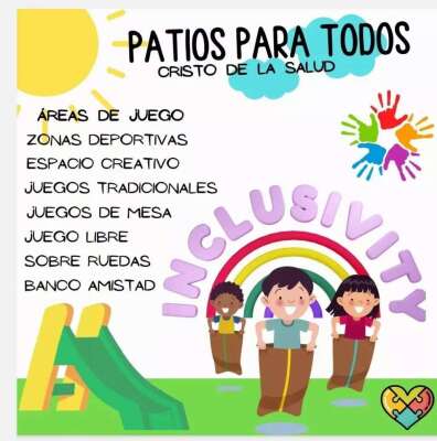 Foto Colegio Cristo De La Salud #3