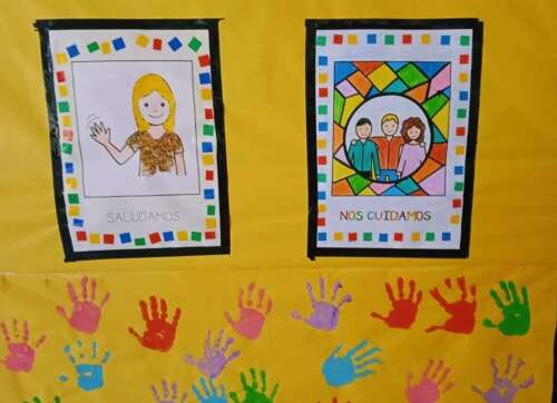 Foto Colegio Cristo De La Salud #3