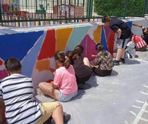 Foto Colegio Cristo De La Salud #3