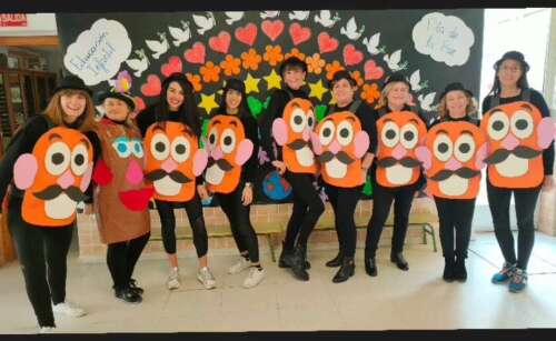 Foto Colegio Cristo De La Salud #3